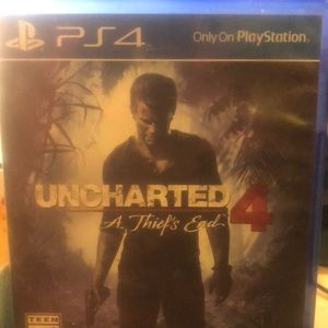 Uncharted 4